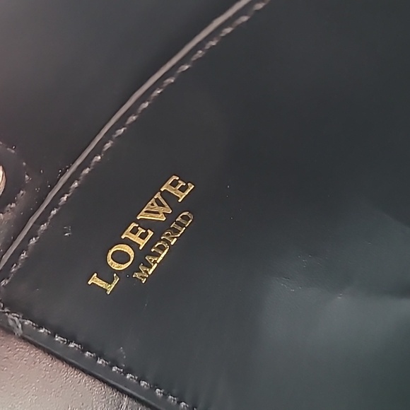 Loewe Jacquard Tote Bag - Picture 10 of 12